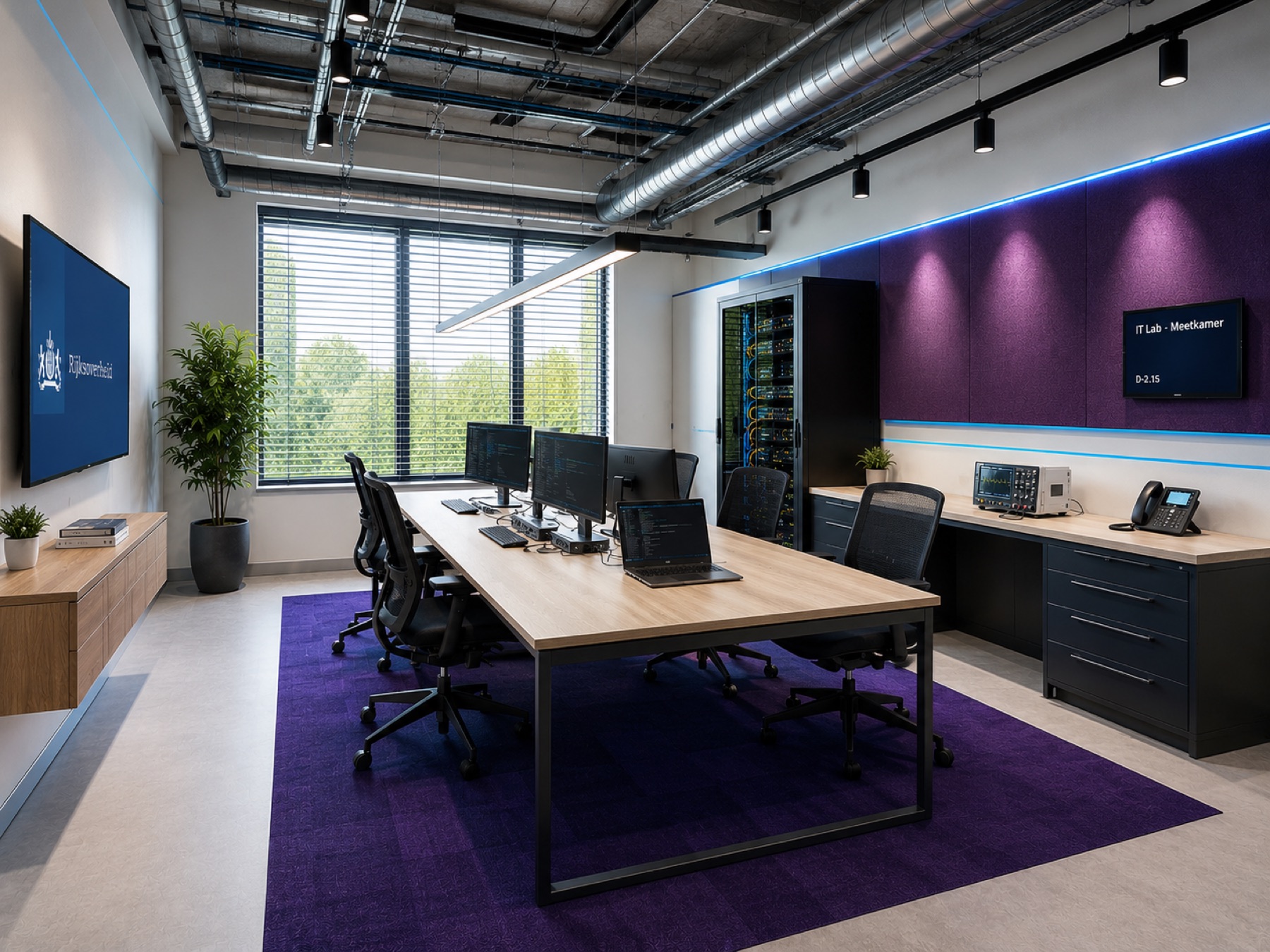 Meetkamer 2.15 lichte variant